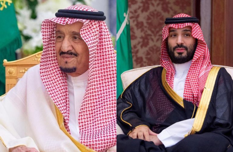 Saudi Monarch, Crown Prince Pay Tribute to Buhari, Laud His Legacy