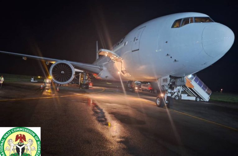 NAHCON Wraps Up 2025 Hajj Return as Final Pilgrims Arrive from Saudi Arabia