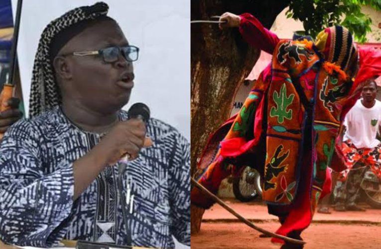 MURIC Questions Ondo Police Over Unequal Responses to Masquerade Attacks