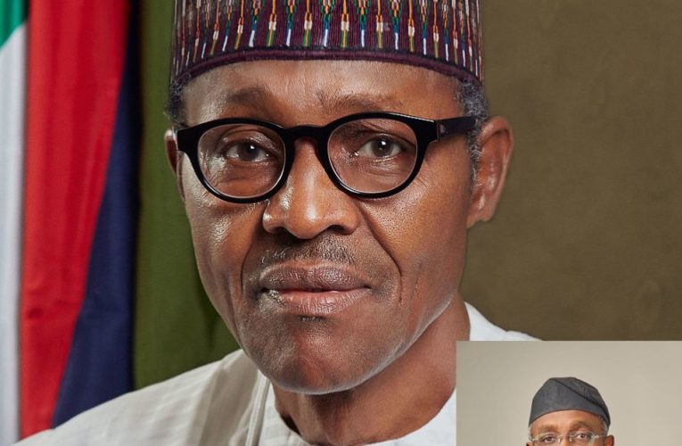 Gbajabiamila Pays Tribute to Buhari