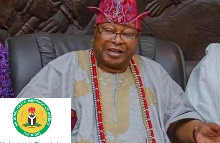 NAHCON Mourns Late Adetona, Commiserates with Ijebu Land