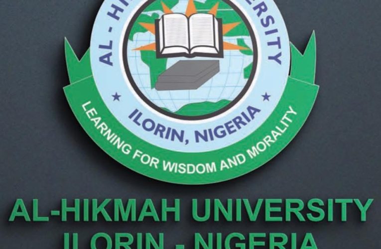 Al-Hikmah University Appoints Professor Lateef Oladimeji as 6th Substantive Vice-Chancellor