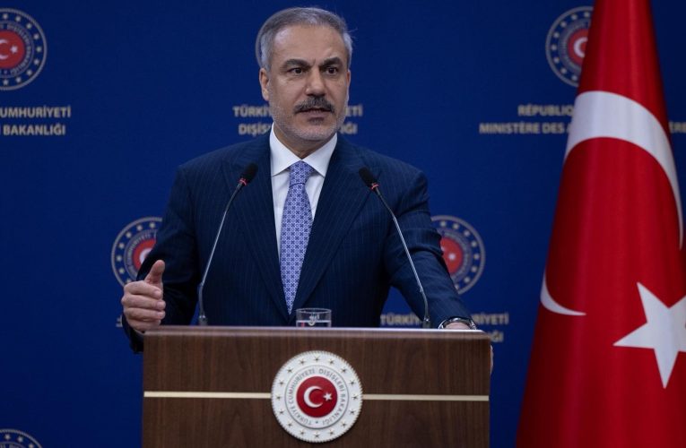 Ceasefire Tops Agenda as Türkiye Hosts Russia-Ukraine Peace Talks