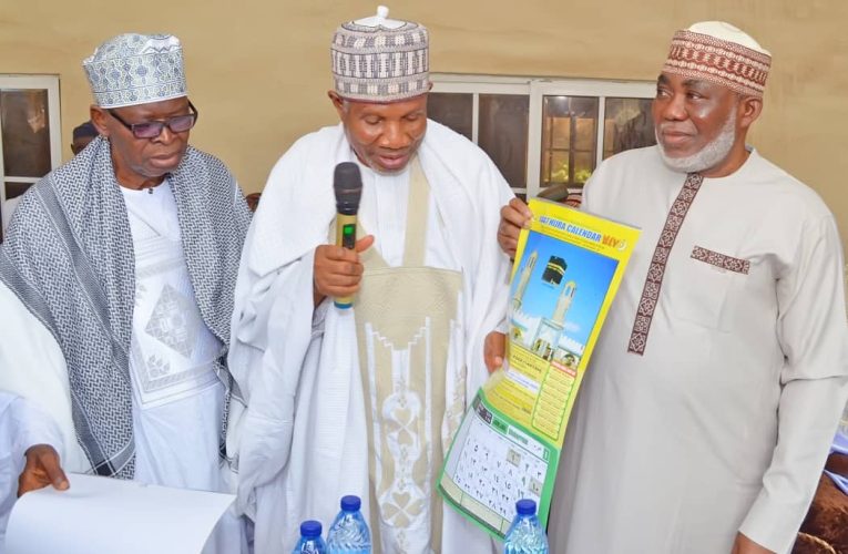 EMAN Marks 1447AH Hijrah in Okene, Unveils Islamic Calendar and Community Projects