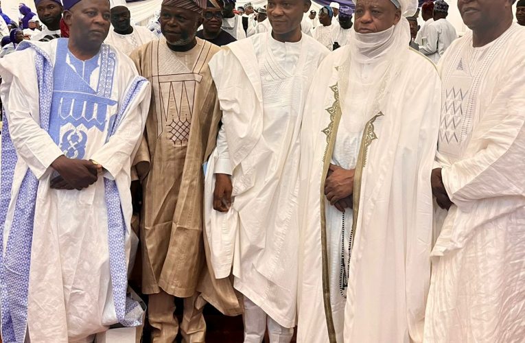 Sultan Leads Dignitaries as NASFAT Launches 30-Year History Volume