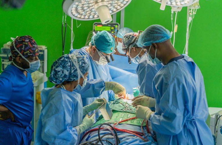 Saudi Arabia Conducts Life-Saving Cardiac Surgeries in Kano
