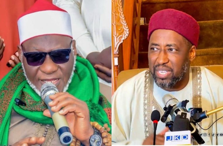 Grand Khalifa of Lagos hails Maqari over Nigeria’s first female-only university