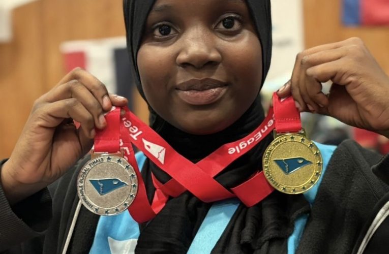 MURIC Urges Tinubu to Honour Teen English Champion, Nafisa Abdullah