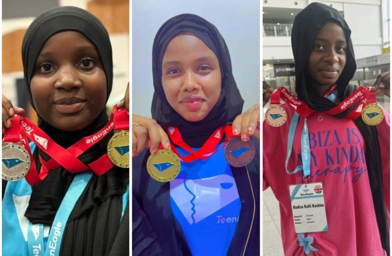 Arewa Girls Shine Like Stars in the Sky
