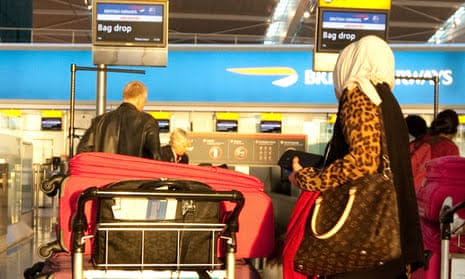 Top 10 Muslim-friendly airports in non-Muslim countries unveiled
