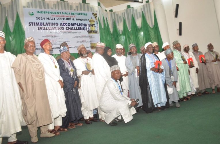 IHR Sets Agenda for Hajj Reforms, Hosts Post-Hajj Lecture in Abuja
