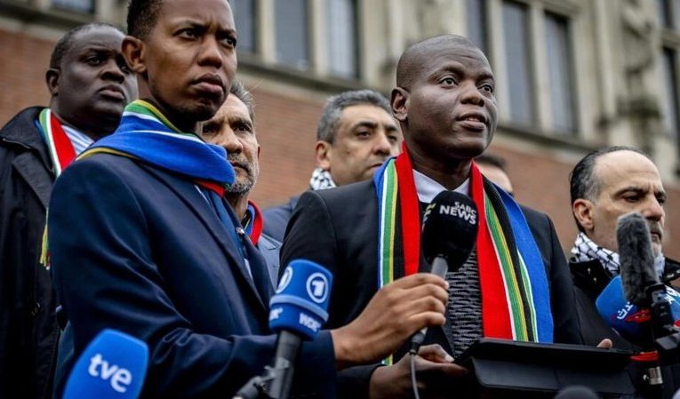 South Africa Reaffirms ICJ Genocide Case Against Israel