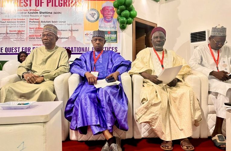 Nigeria Must Adopt Structured Hajj Savings and National Policy, Dr. Shehu urges