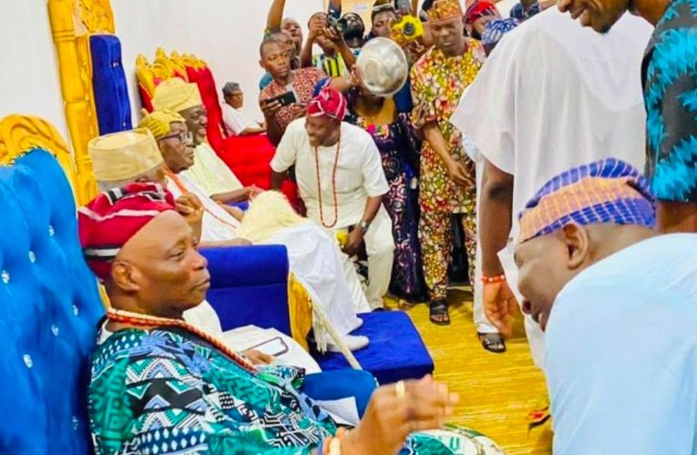 Olubadan Coronation Programme Strangulates Friday Prayer – MURIC