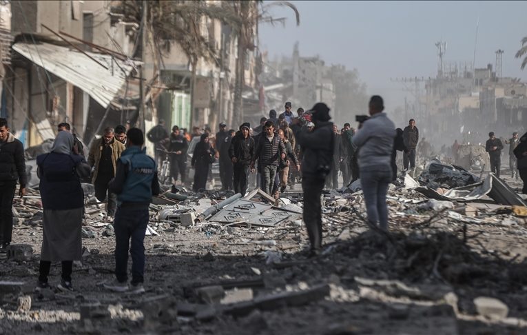 Israel Breaches Gaza Ceasefire, Kills Nine Palestinians