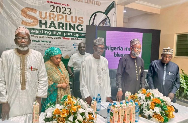 Jaiz Takaful Reaffirms Transparency, Shariah Compliance at 2023 Surplus Event