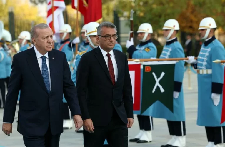 Turkey Reaffirms Two-State Vision as Path to Lasting Peace in Cyprus