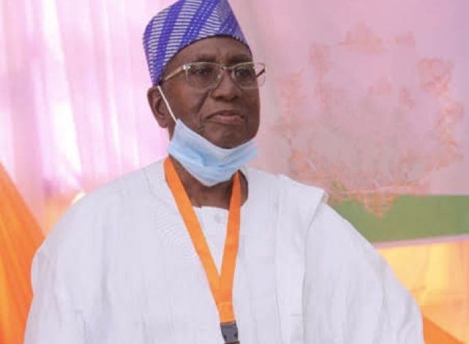 Alhaji Rasaki Oladejo, Reviews National Issues, at 10th General Assembly