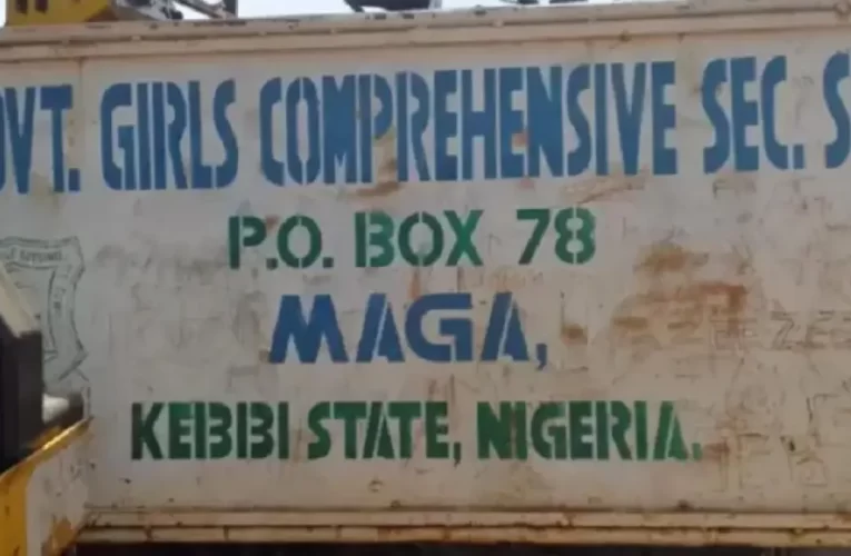BREAKING: FOMWAN Mourns Kebbi Schoolgirls, Demands Urgent Action on Safety