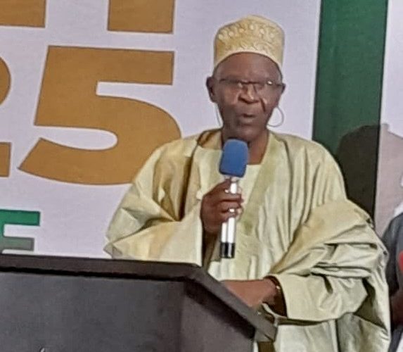 Baba Adinni of Lagos Calls for Islamic Records Centre at Raabitah Eko 2025
