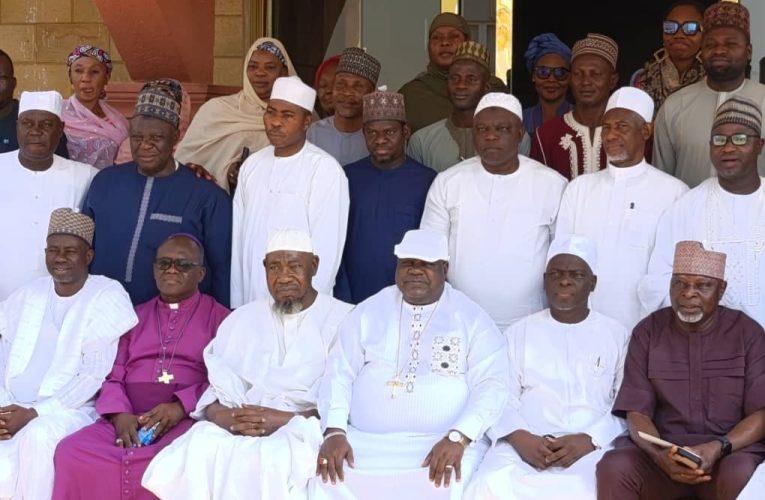 Photo Highlights: Al-Habibiyyah Trains Inter-Faith Philanthropists in Abuja