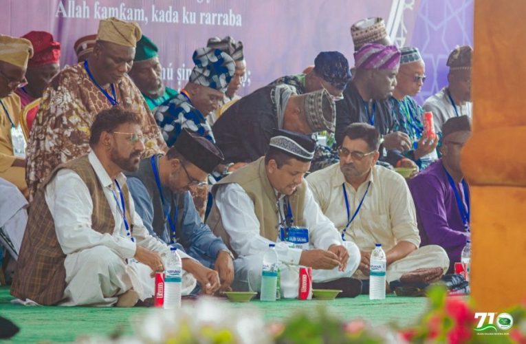 Ahmadiyya Muslim Jama‘at holds 71st Jalsa Salana in Ogun State