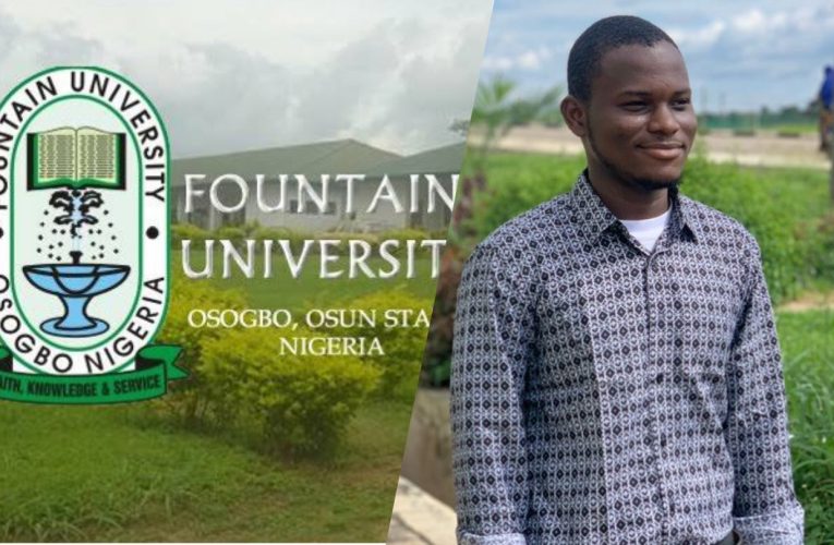 Fountain Undergraduate becomes charted Accountant