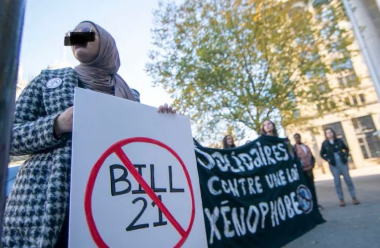 Quebec Bill Tightens Religious Restrictions, Muslims Fear Greater Exclusion