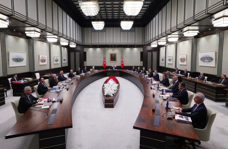 Erdoğan: New anti-terror drive will reshape Türkiye