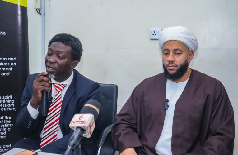 Sheikh Mahmoud begins Nigeria-wide peace and leadership tour