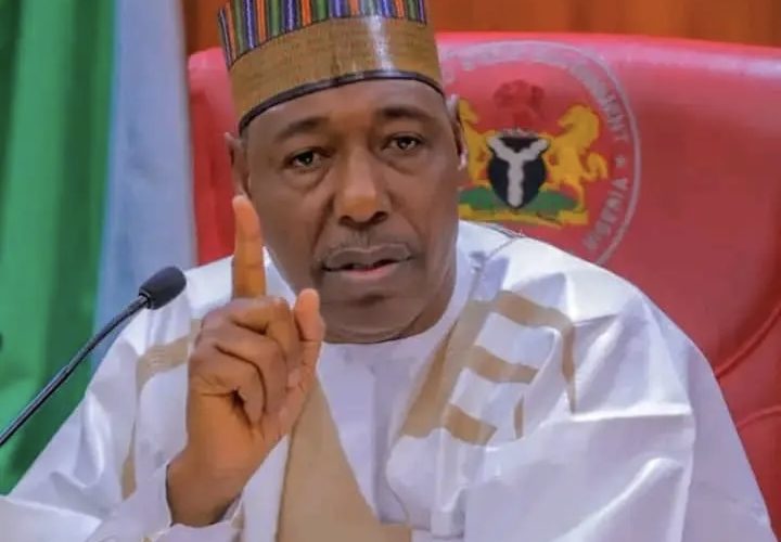 FOSCOM Condemns Borno Attack, Stands With Muslims and Governor Zulum