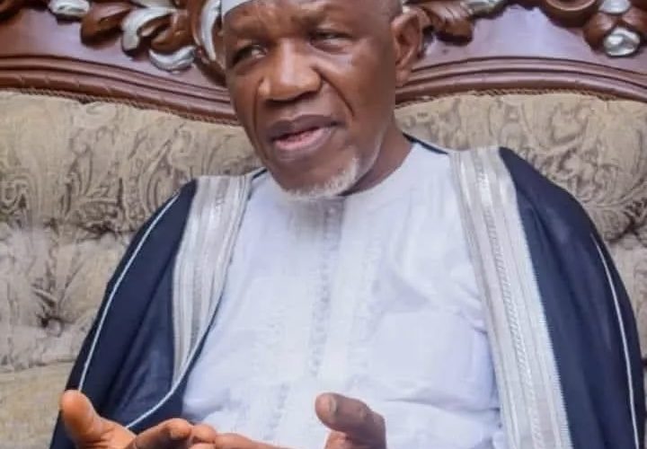 Faith and Guidance: Remembering Sheik Alhaji Muyideen Ajani Bello