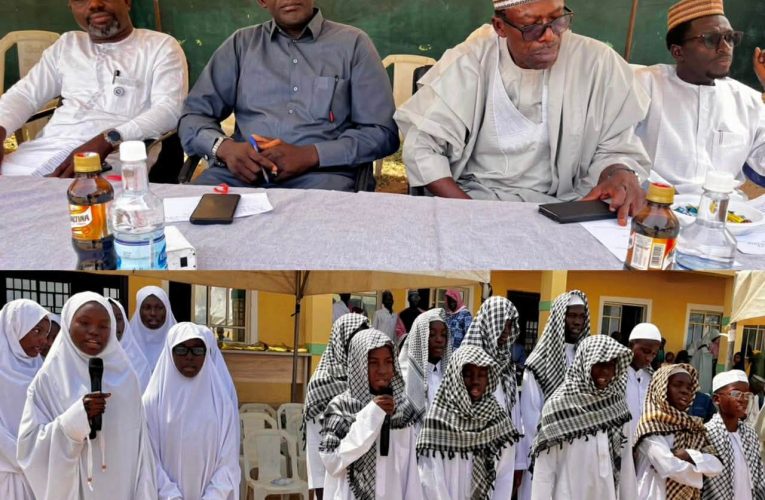 Al-Ansar Children’s Home Hosts Graduation for Qur’an Students in Abuja