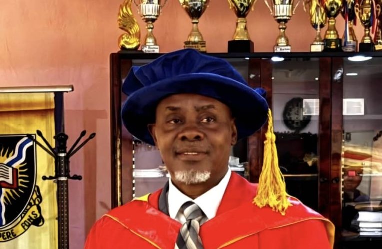 A Tribute to a Mentor, a Brother, and a Destiny Shaper