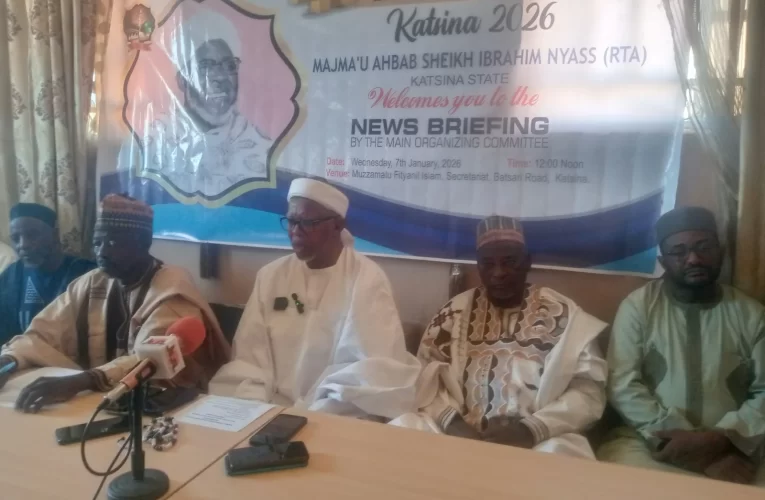 Katsina Prepares for Massive International Maulud Gathering
