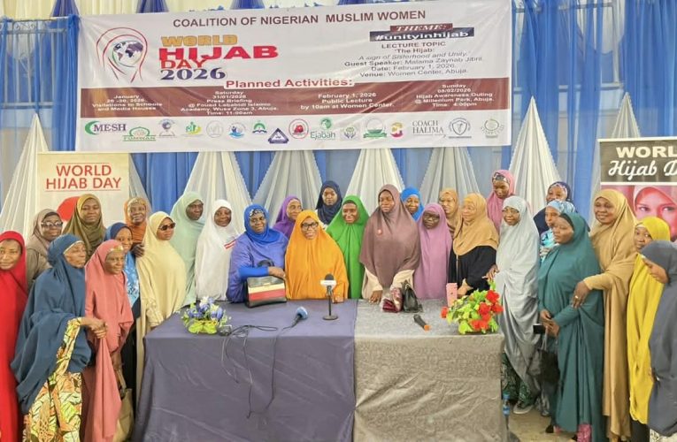 Hijab: Coalition raises concerns over discrimination of members
