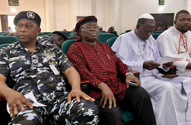 MURIC calls for collective action on insecurity, drug abuse in Nigeria