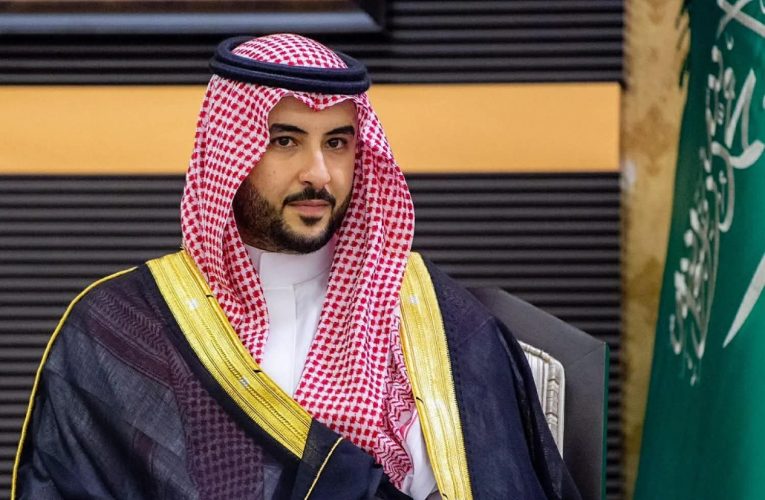 Saudi officials visit Washington for separate discussions on Iran