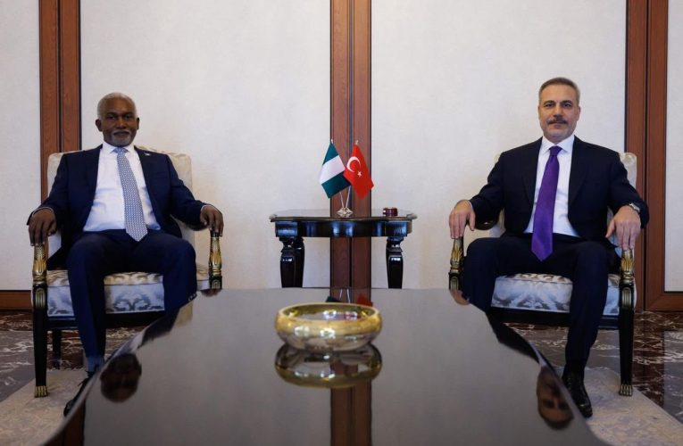 Nigeria, Türkiye foreign ministers hold talks in Ankara