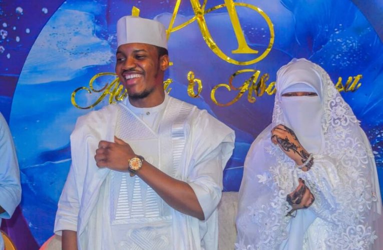 Aishat–AbdulBasit Join in Nikaah