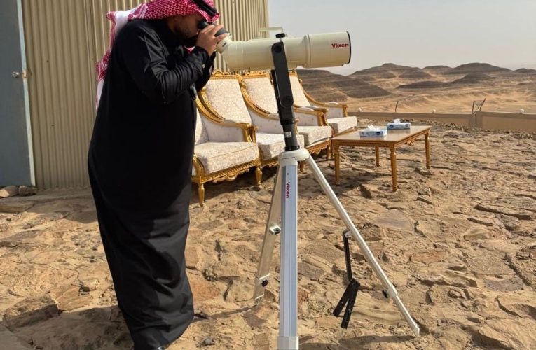 BREAKING NEWS: Crescent Moon Sighted in Saudi Arabia; Ramadan 1447 Begins Tonight