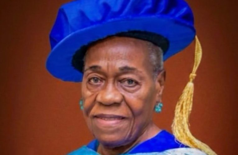 Summit University honours Gbajabiamila Matriach at 96