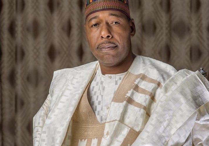 Zulum to Chair UMA PRL series