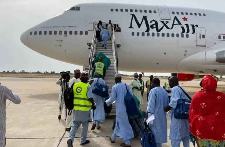 Saudi shuts 2026 Hajj data portal as NAHCON seeks deadline extension