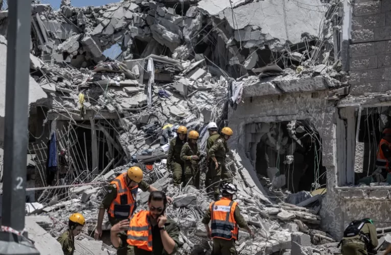 Global Reactions Surge as Iran Retaliates Against U.S.-Israeli Strikes