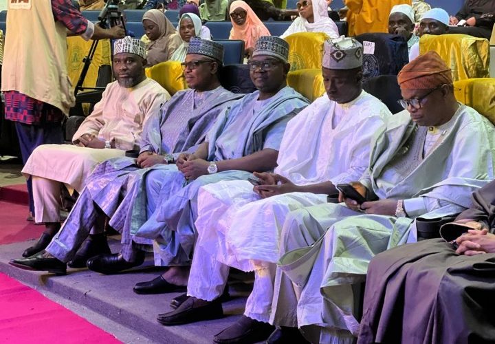 Photo Highlights: Ashraaf Islamic Foundation 9th Ramadan Lecture and Prayer for the Nation