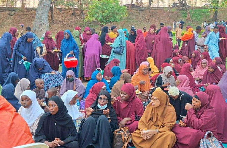 Hijab awareness outing wraps up World Hijab Day activities in Abuja