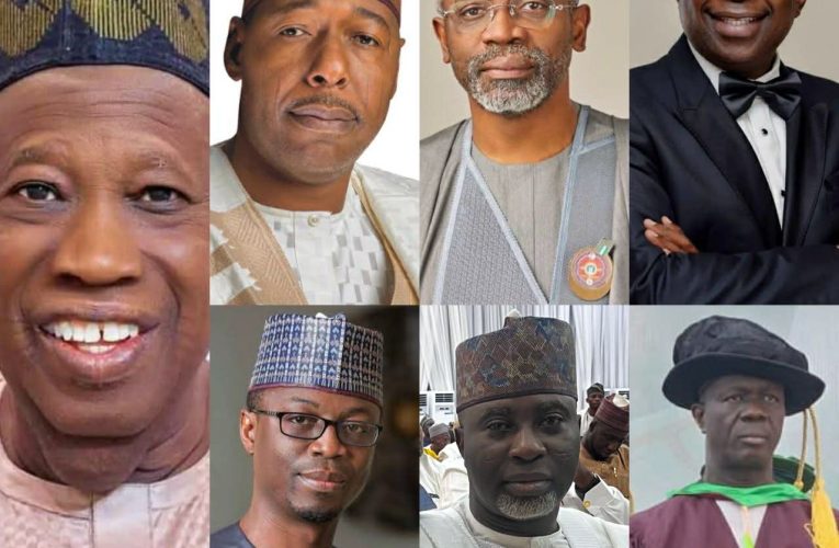 Gbajabiamila, Aliu, Zulum, Bello, Ganduje, Belgore, Shagaya, Mustapha and others patronise Imam Olaofe’s book