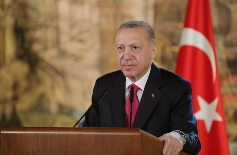 Erdogan extends Ramadan greetings, prays for unity across Muslim world