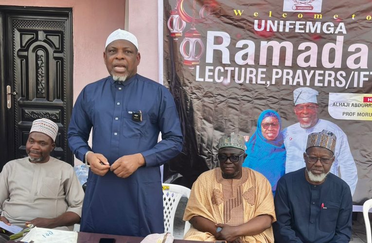 UNIFEMGA Abuja hosts Ramadan lecture on Muslim conduct